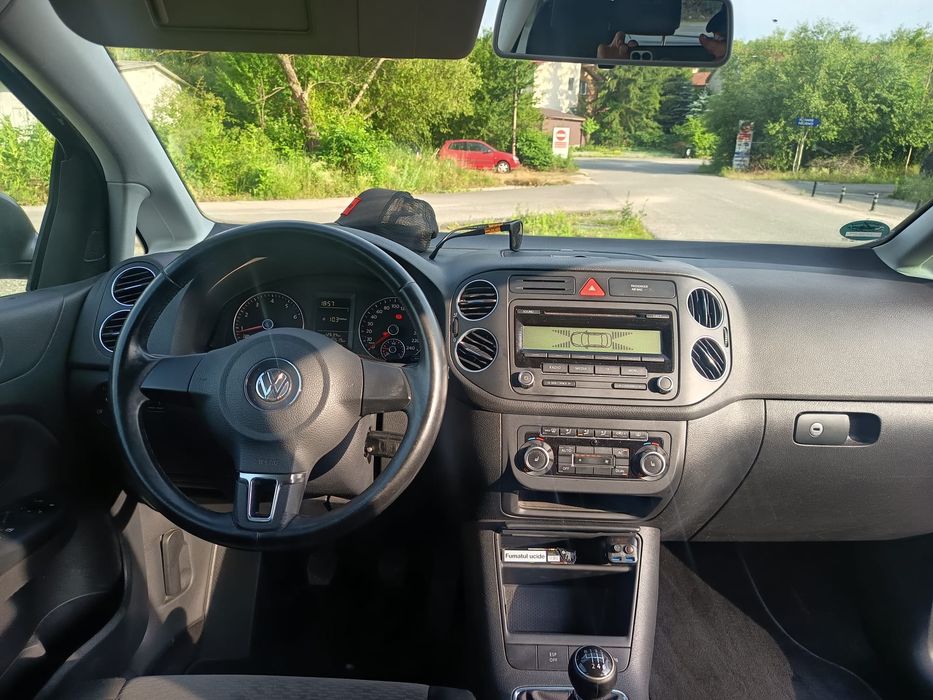 Vând golf 6 plus