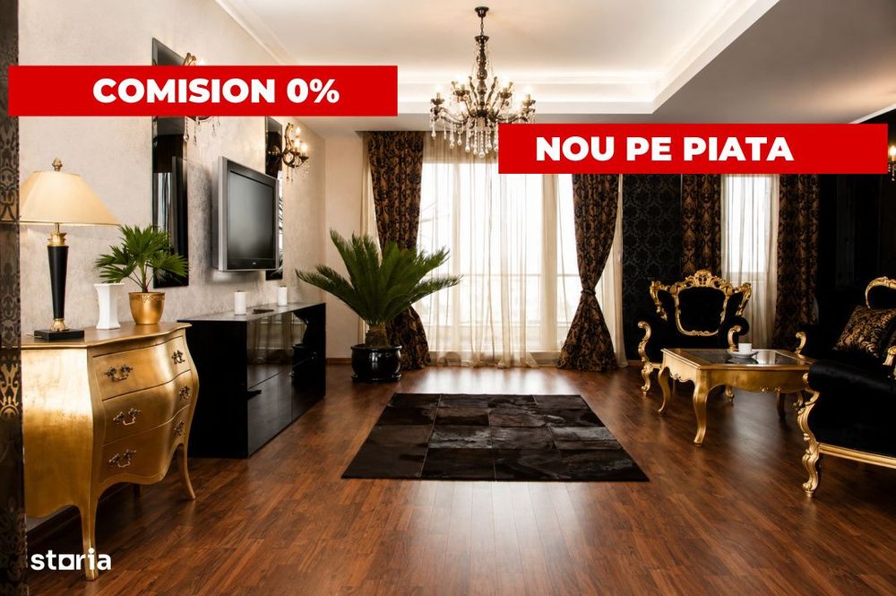 Luxury Living | 3 Camere Herastrau | 140mp | 3 Balcoane | Parcare/Boxa — fotografia 1