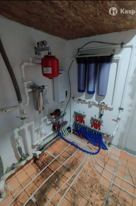 Сантехник услуги ремонт установка