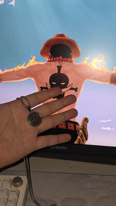 Цепочка Ace из ван пис