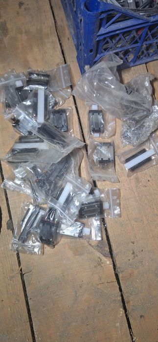 Ghidaje cnc 15 mm si 12 mm