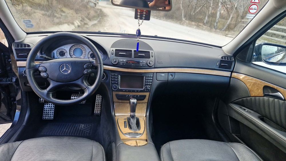 Mercedes E320 - 280к.с