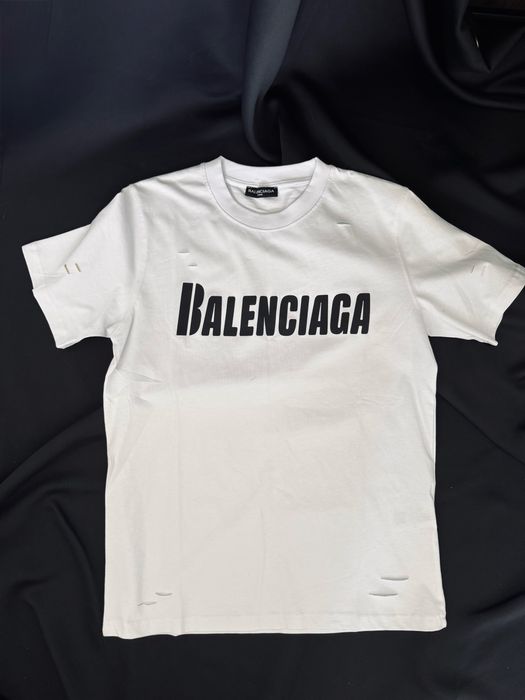 Tricou Balenciaga