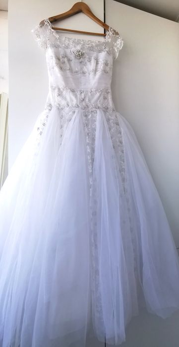 Продам новое свадебное платье