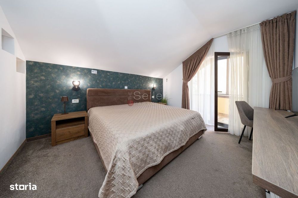 Apartament tip Duplex | Curte individuala