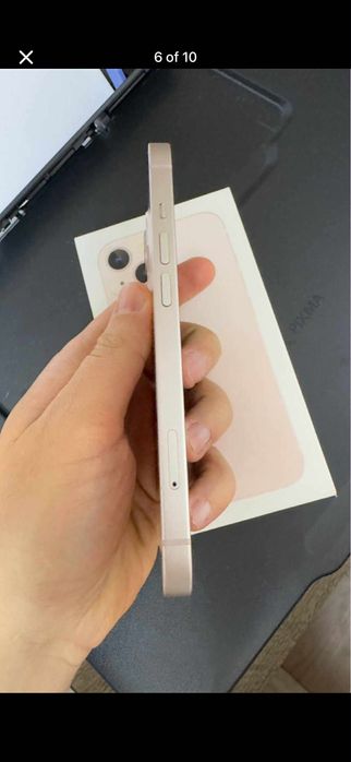 iPhone 13 128GB Pink