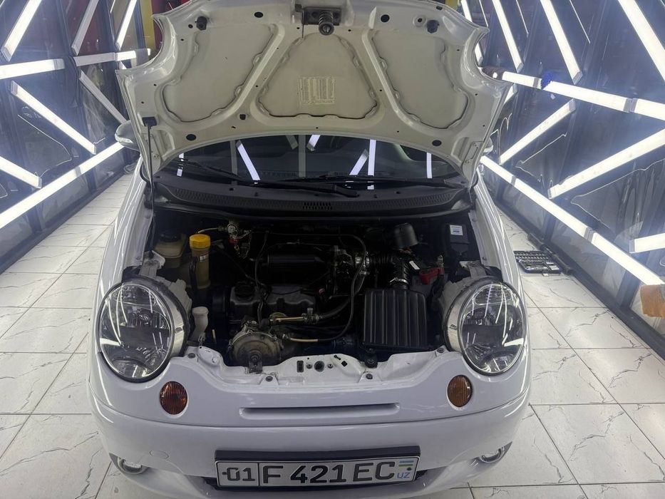 Matiz Avtomat sotiladi