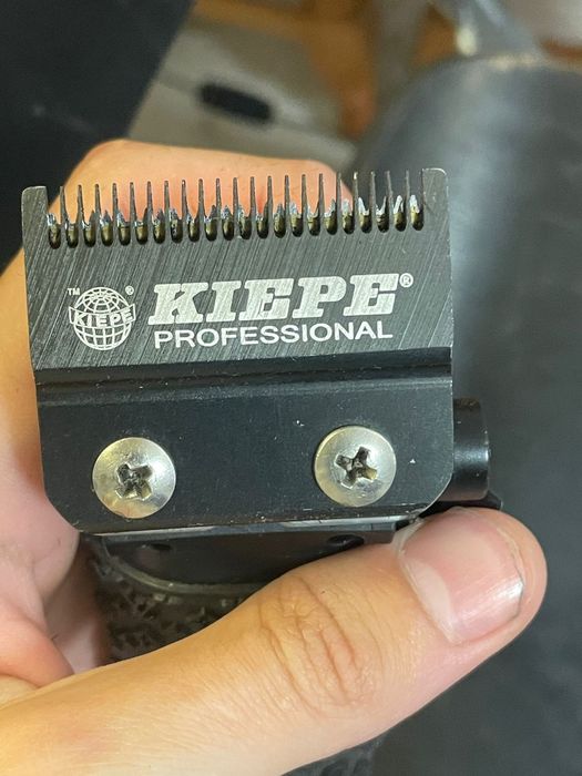 Vand/schimb masina de tuns kiepe diavel