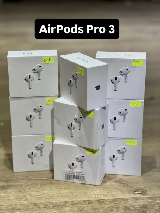 Наушники airPods