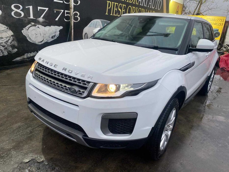 Dezmebrez Range Rover evoque /2.0D/2.2d/bara fata capota/faruri