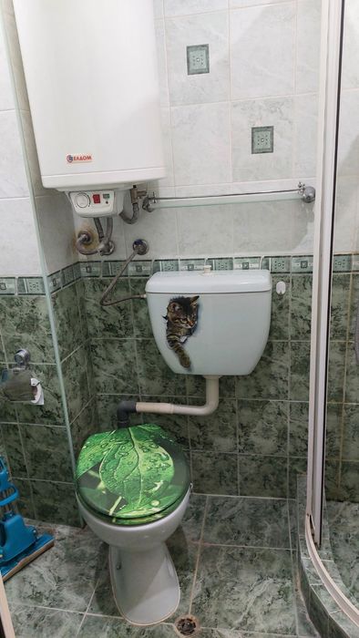 Дава се под наем Тристаен апартамент в Стара Загора, Казански - изток - 60 кв.м за 309.06 € - Снимка #7