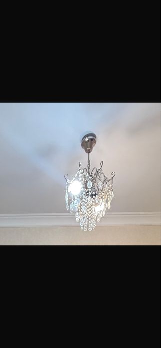 Люстры в хорошем состоянии