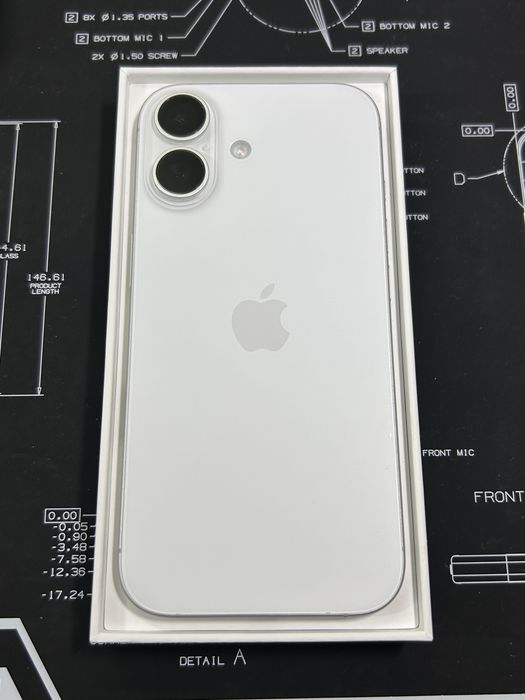 Iphone 17 256 white