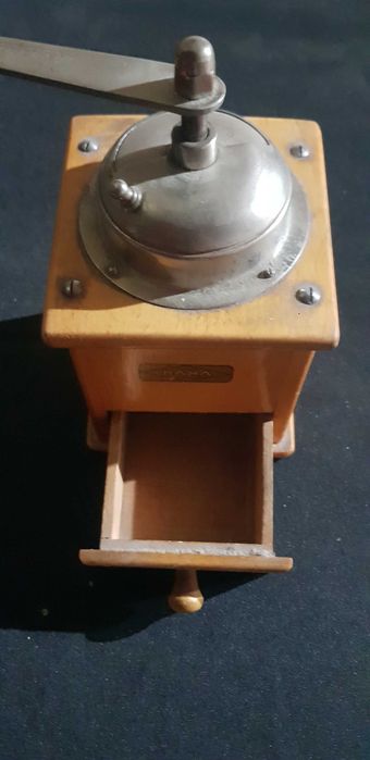 Rasnita veche cafea piper