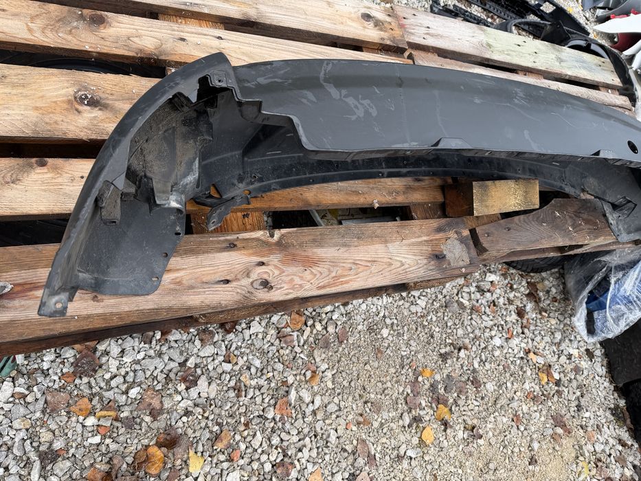 Броня Ford Ecosport