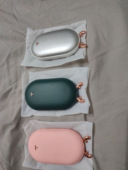 Power bank новые