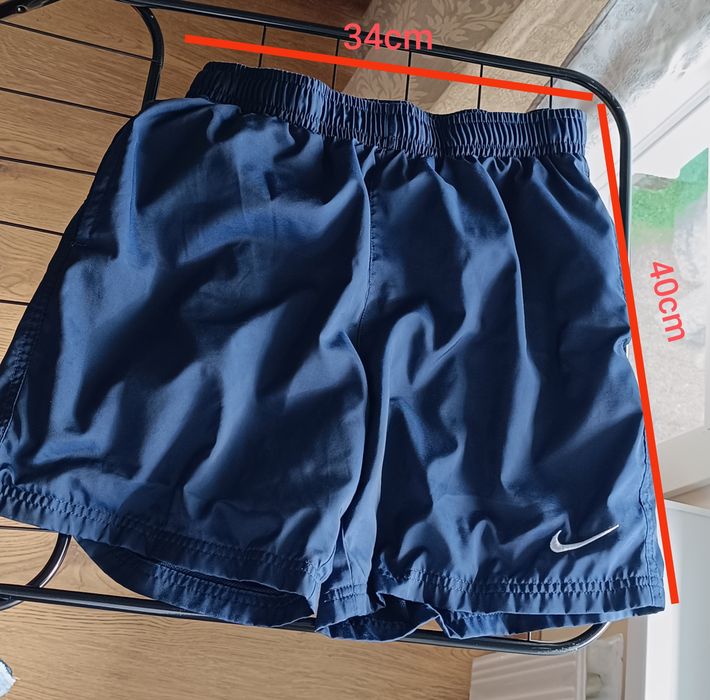 Nike мъжки шорти, M size, оригинални