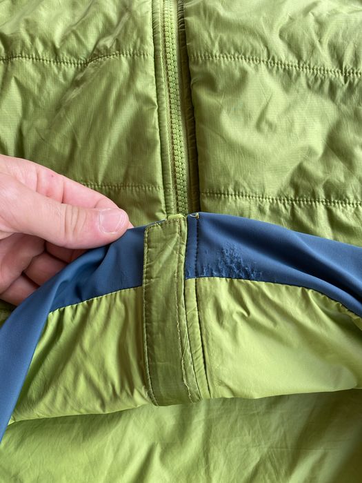 Vaude pertex quantum freney hibrid vesta hiking