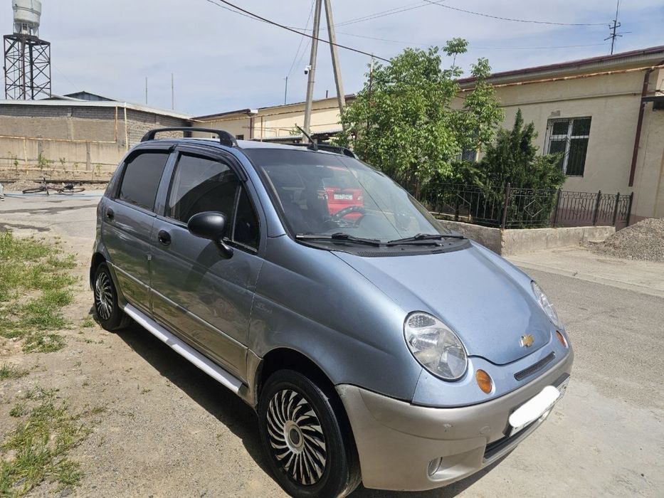 Chevrolet Matiz 2010