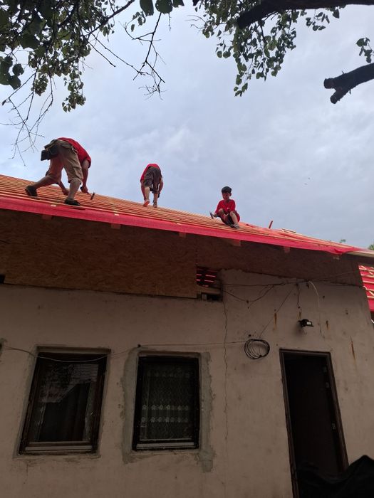 Reparatii acoperișuri