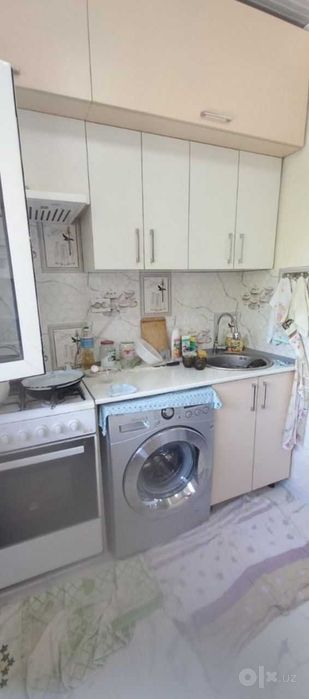 Продается 4 х ком массив Хумоюн №421 Жамила