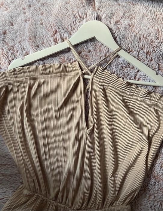 Salopetă scurtă Bershka