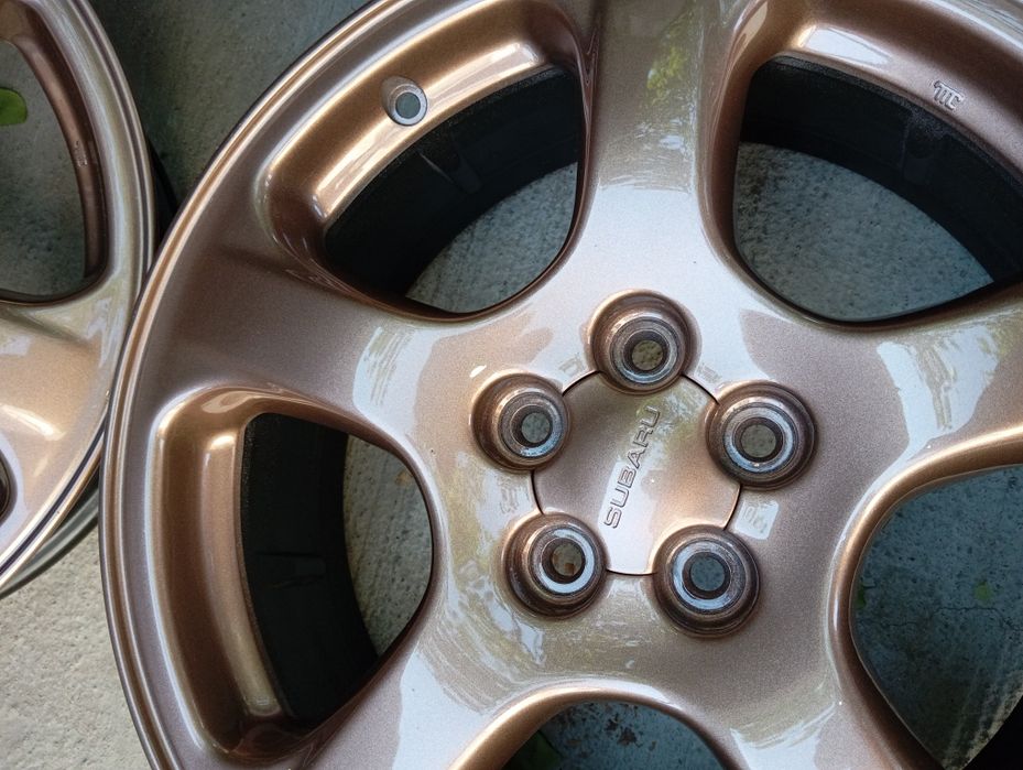 Диски 17 ет 55 J7,5 крепёж 5/100