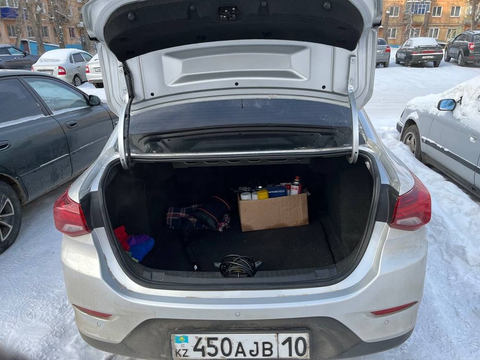 Продам Chevrolet Onix