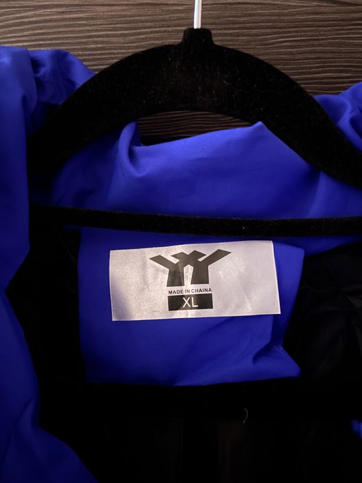 Зимняя куртка XL