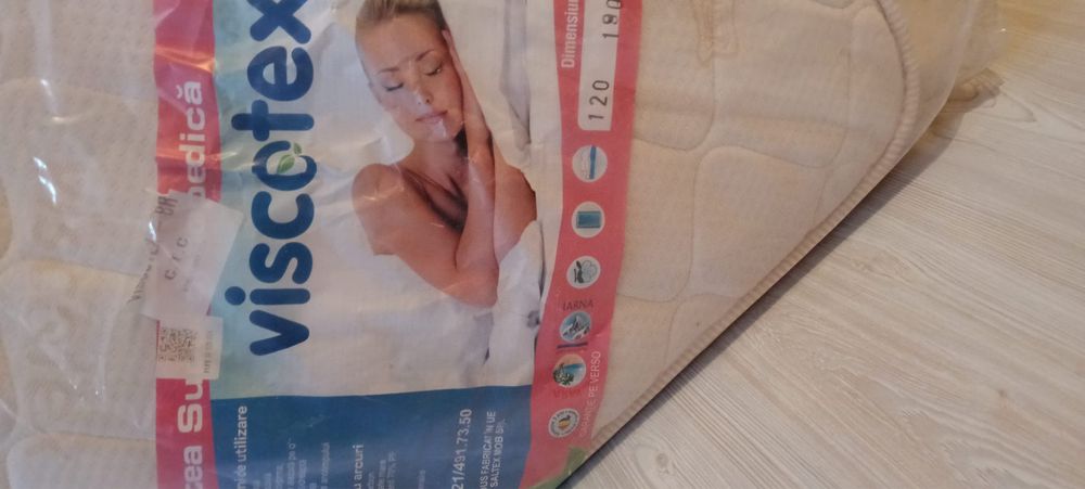 Vand saltea Viscotex