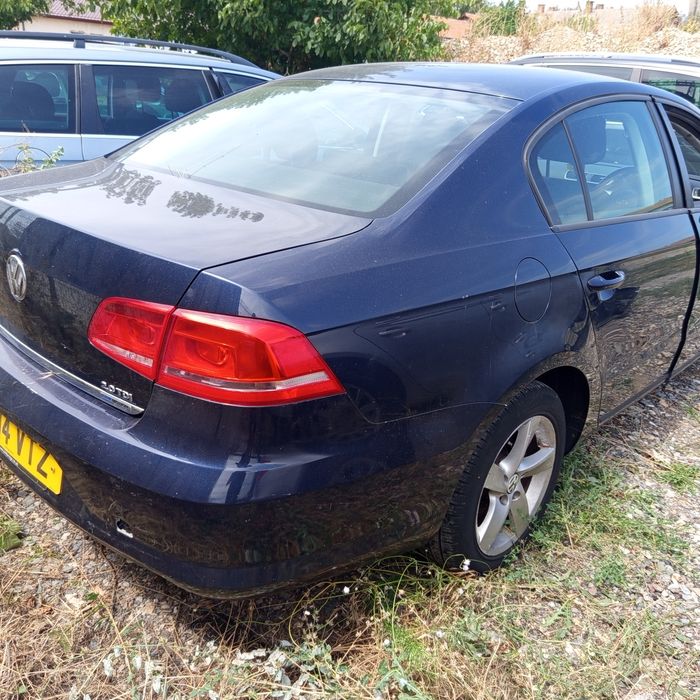 Фолксваген Пасат б7 2.0 тди 140 коня  dsg 2012 год