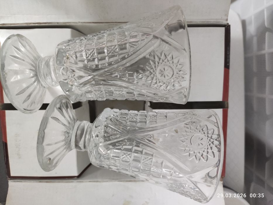 Набор фужеров для вина