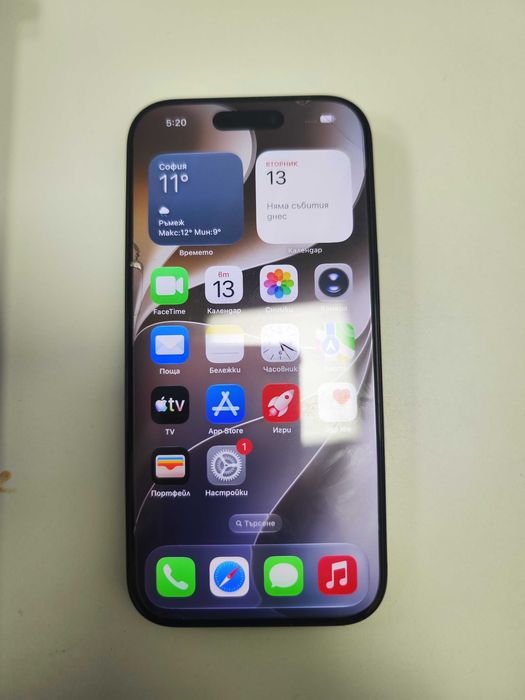 Iphone 16 Pro 1TB