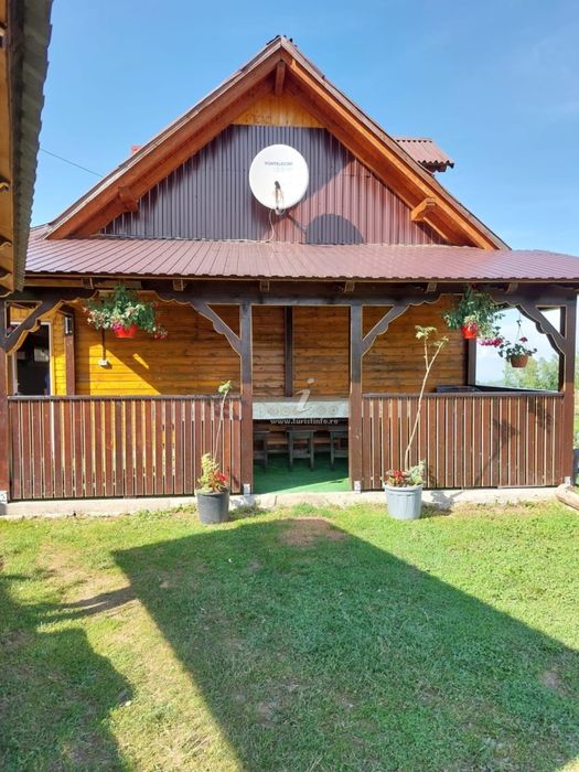 Cabana de închiriat