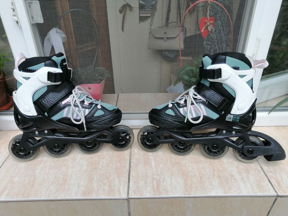Role copii Oxelo fit 5 marime 35-38