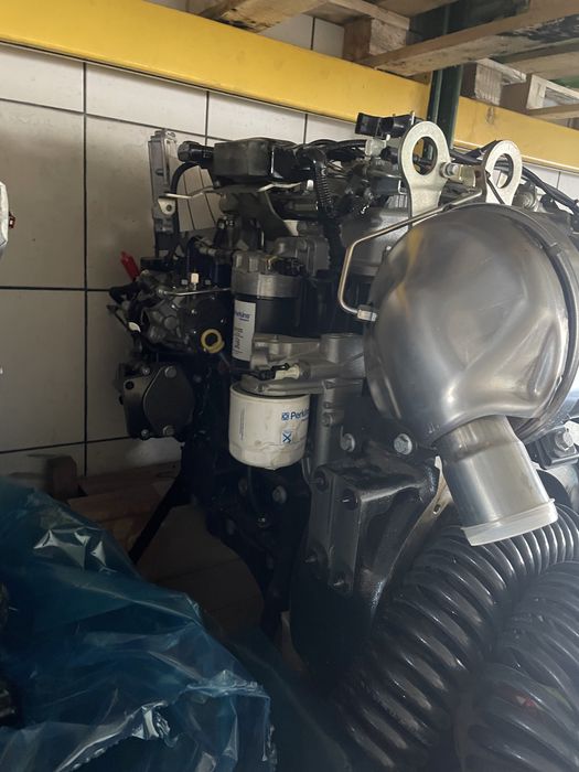 Motor perkins F5HFL414C nou