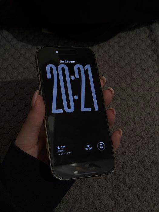Продам IPHONE 16 PRO 256GB