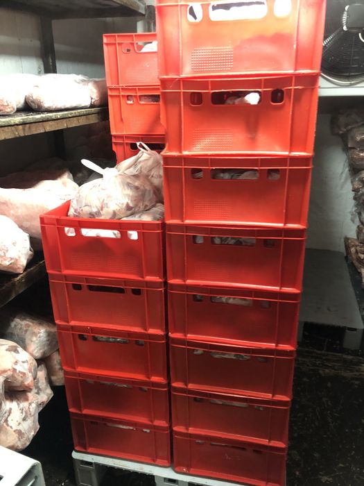 баранина корпусной жир