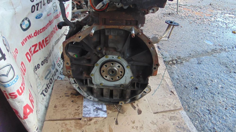 Motor renault Master 2.3 euro 5 Opel Movano Mascott 2.3 euro 5