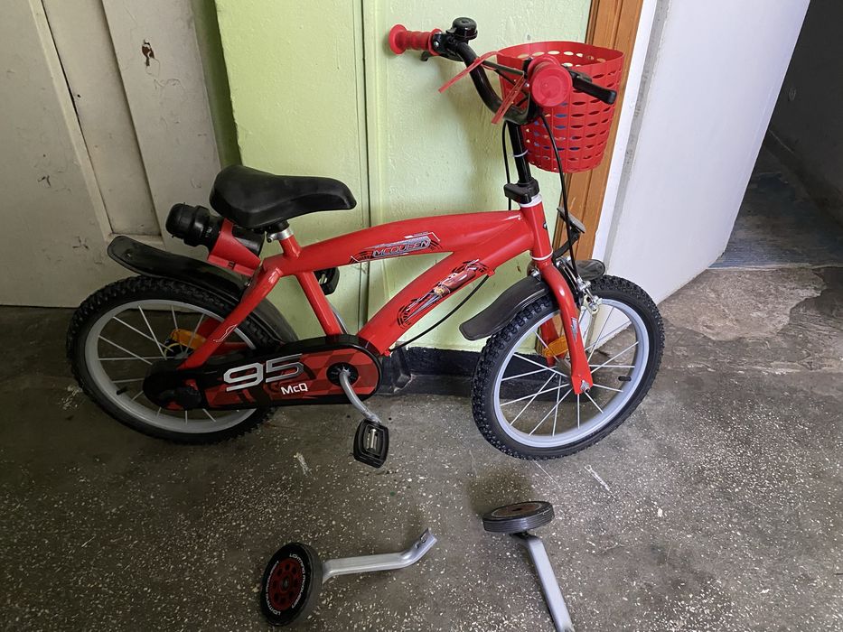 Vand bicicleta copii 16 inch
