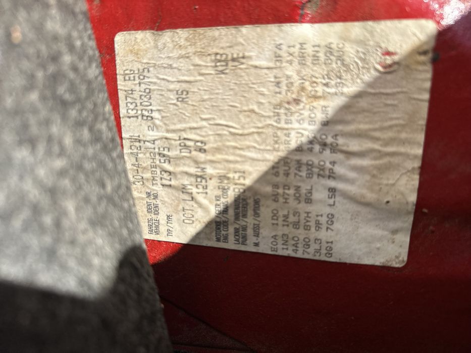 Шкода октавия 2.0тди на части / skoda octavia vrs