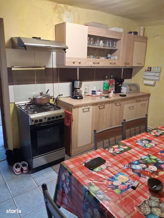 Casa in Fantanele la soseaua principala 92000