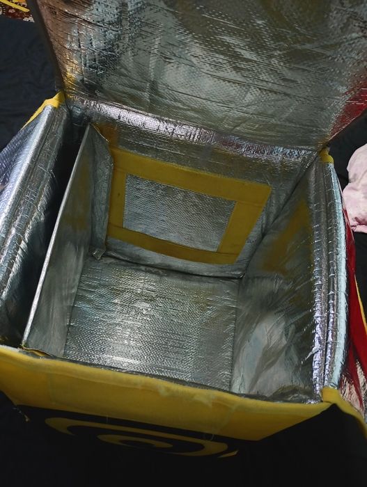 Yandex termo sumka idyal xolati