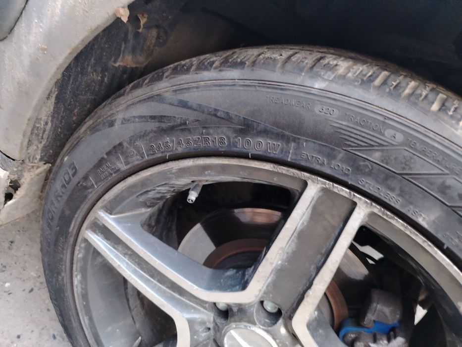 Диска балон сотилади 18 размер