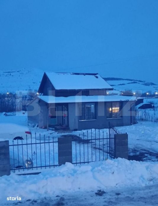 Casa de vanzare in Caianu Vama 120 mp P+M  160000 EURO