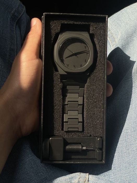 Часы классические арабские