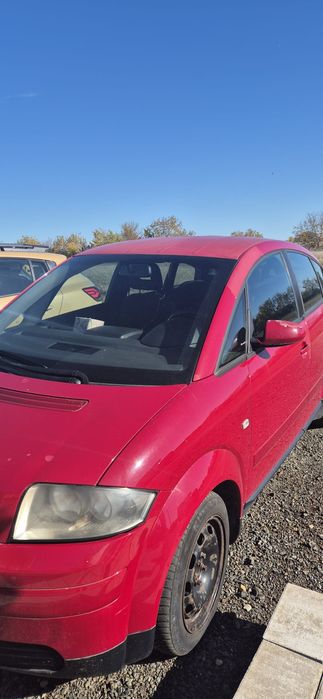 Autoturism Audi A2 fără probleme și cu un consum scazut