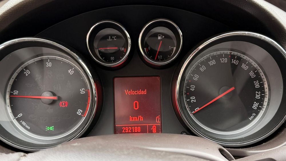 OPEL Insignia 2011 — imagine 3
