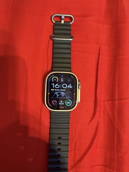 Apple Watch Ultra 1