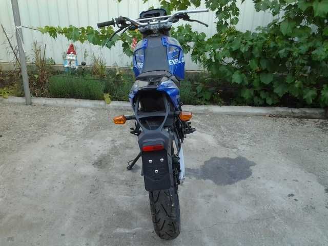 Super Moto | 2012 | Generic Trigger | 50 CC | SM